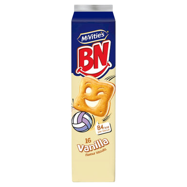 Bn 16 Vanilla Flavour Biscuits 285g - Intamarque 5000168032030