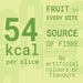 Go Ahead Apple Crispy Fruit Slices 4pk 22x4 - Intamarque - Wholesale 5000168036991