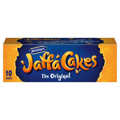 Mcvities Jaffa Cakes 12x10 - Intamarque - Wholesale 5000168040097