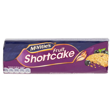 McVities Fruit Shortcake Biscuits - Intamarque - Wholesale 5000168104621