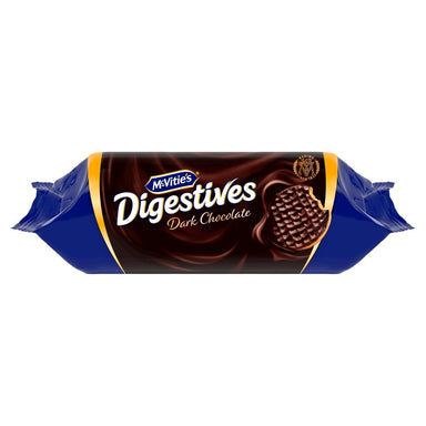 McVities Dark Chocolate Digestive - Intamarque - Wholesale 5000168194127