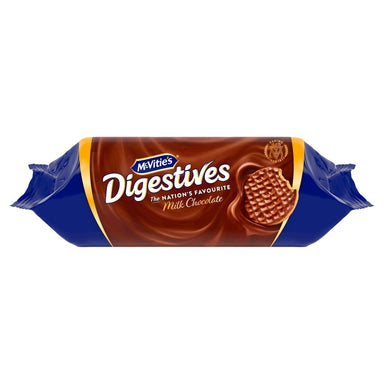 McVities Milk Chocolate Digestive - Intamarque - Wholesale 5000168194189