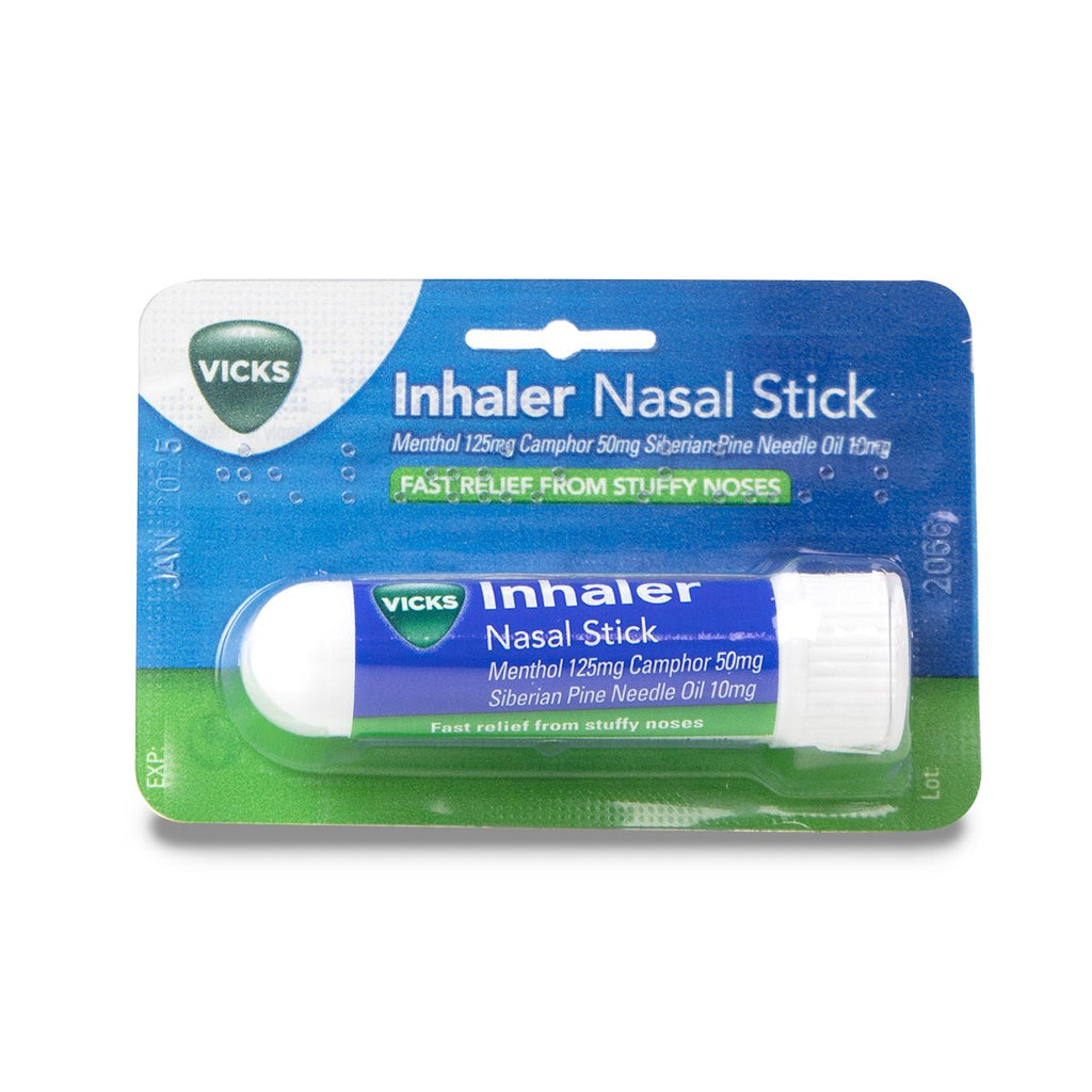 Vicks Inhaler (MED) — Intamarque - Wholesale