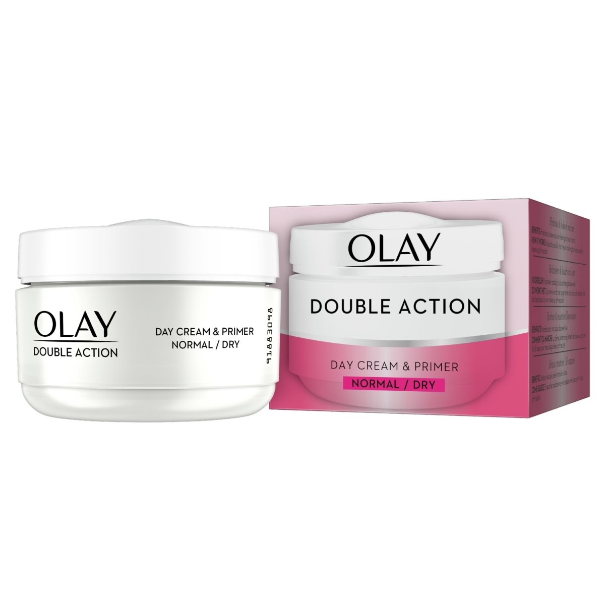 Olay Double Action Day Cream Regular - Intamarque 5000174070354