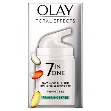 Olay Total Effects Day Cream Sensitive - Intamarque - Wholesale 5000174163049
