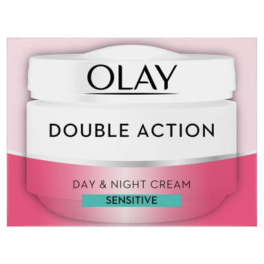Olay Double Action Cream Sensitive - Intamarque 5000174212679