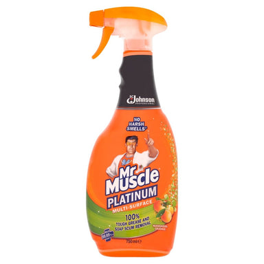 Mr Muscle MultiSurface Professional Spray 750ml - Intamarque - Wholesale 5000204083866