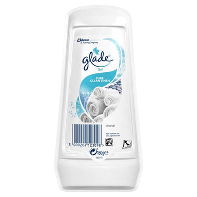 Glade Solid Air Freshener Clean Linen - Intamarque 5000204123098