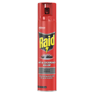 RAID Ant & Cockroach Killer (CIK) - Intamarque 5000204579376