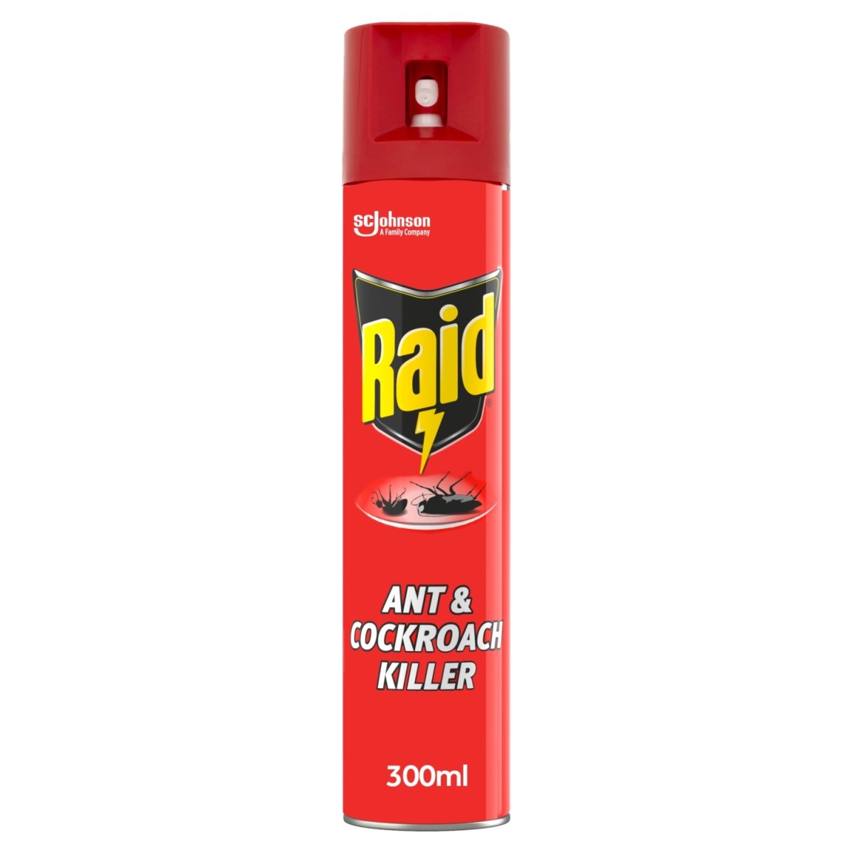 RAID Ant & Cockroach Killer (CIK) - Intamarque 5000204579376
