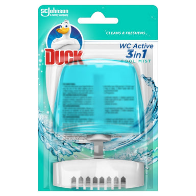 Toilet Duck Liquid Rim Cage Cool Mist - Intamarque 5000204882575