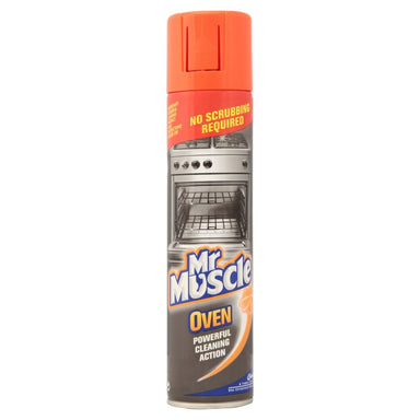 Mr Muscle Oven Cleaner - Intamarque 5000204890938