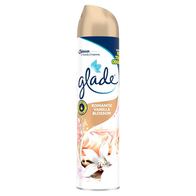 Glade Aerosol Sheer Vanilla - Intamarque - Wholesale 5000204957389