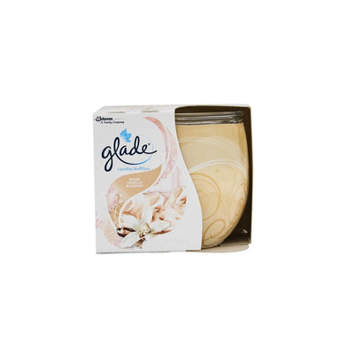 Glade Candle Sheer Vanilla - Intamarque 5000204957655