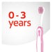 Colgate Toothbrush Smiles 0-3 Years - Intamarque 5000209211516