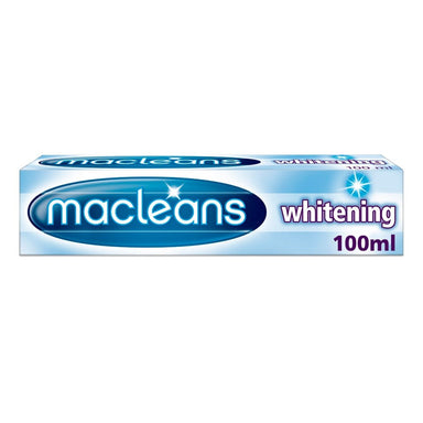 Macleans 100ml Whitening - Intamarque 5000347002809
