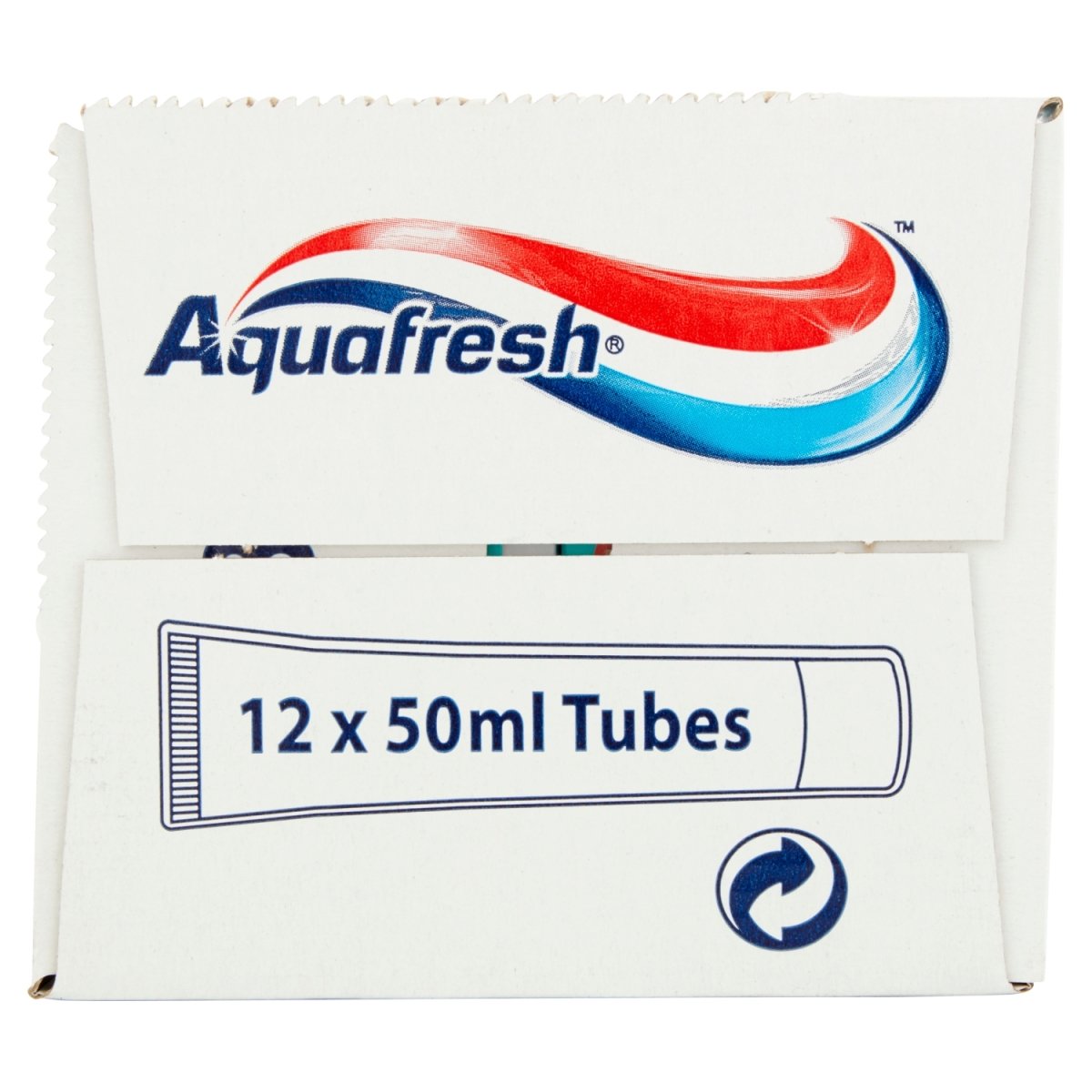 Aquafresh Kids Toothpaste 50ml Big Teeth 6 Years + - Intamarque 5000347090936