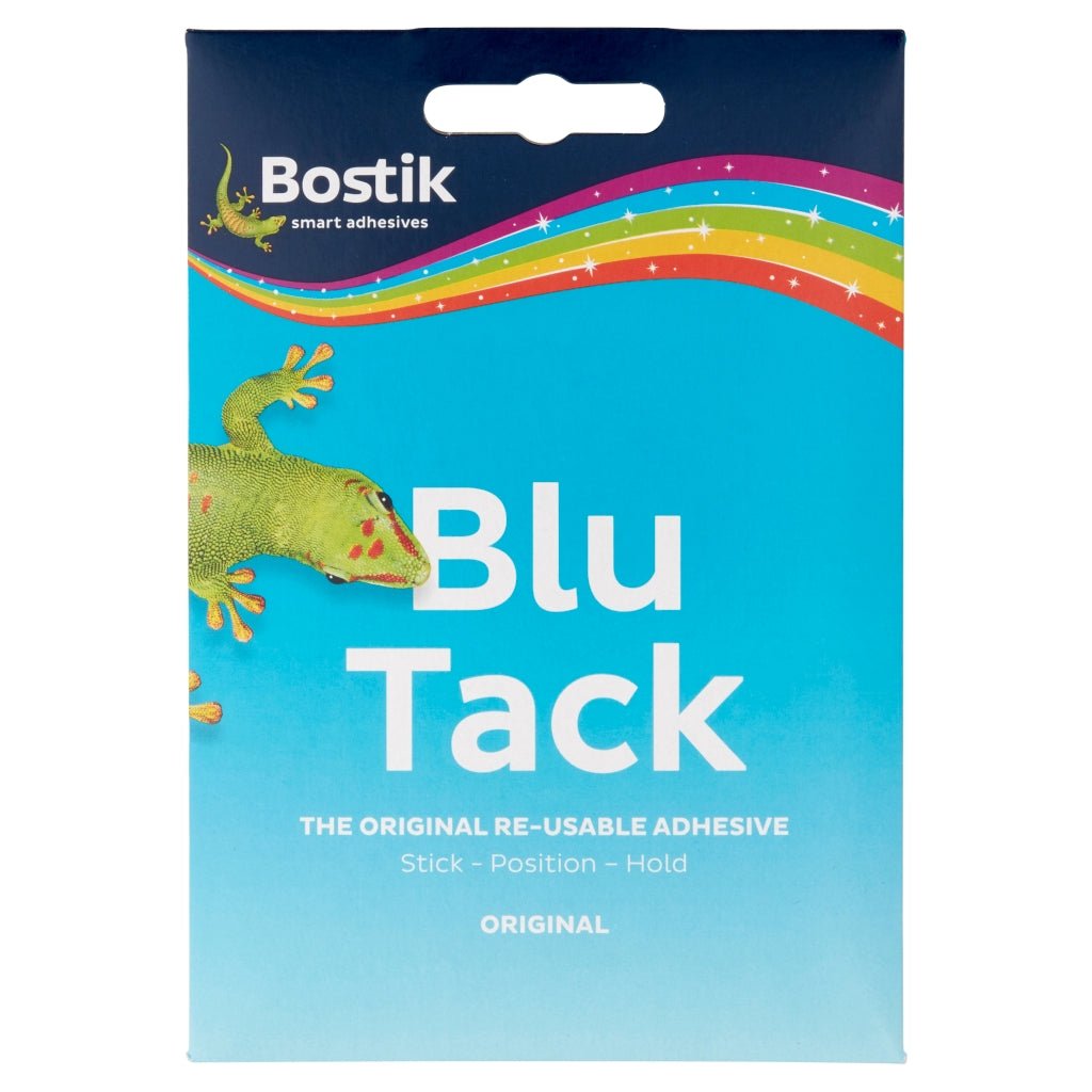 Bostik Blu Tack 60g - Intamarque - Wholesale 5000399001003