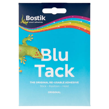 Bostik Blu Tack 60g - Intamarque - Wholesale 5000399001003