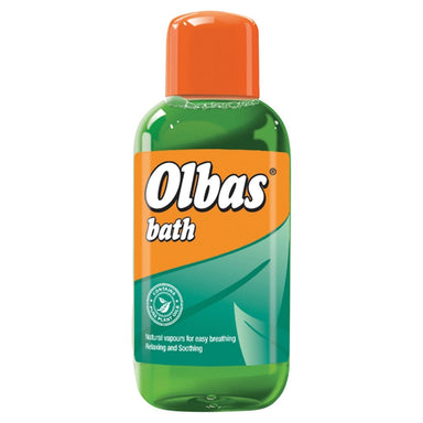 Olbas Bath Oil - Intamarque - Wholesale 5000477241987