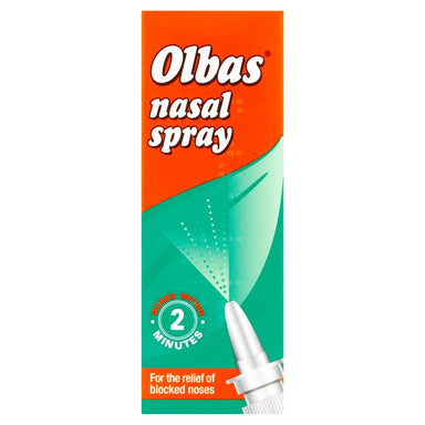 Olbas Nasal Spray 20Ml (MED) - Intamarque - Wholesale 5000477298158