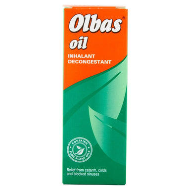 Olbas Oil 30ml (med) - Intamarque 5000477672187