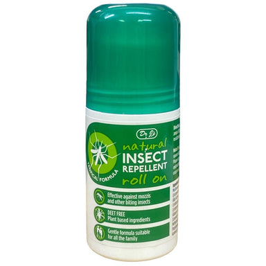 Dr Johnsons Mosquito & Insect Repellent Roll-on - Intamarque - Wholesale 50067244