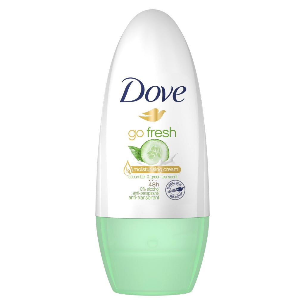 Dove Roll On Fresh Touch Cucumber UK - Intamarque - Wholesale 50096381