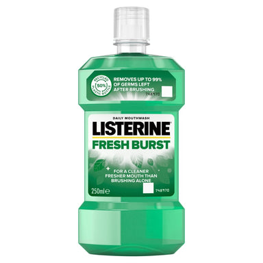 Listerine 250ml Freshburst - Intamarque 5010123703431