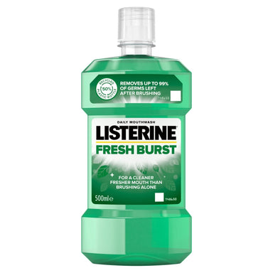 Listerine 500ml Freshburst - Intamarque 5010123703547