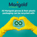 Marigold Kitchen Gloves Large - Intamarque - Wholesale 5010232991460