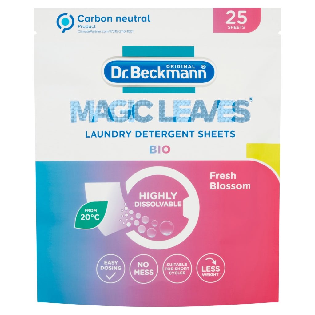 Dr Beckmann Magic Leaves Bio Fresh Blossom - Intamarque 5010287420014