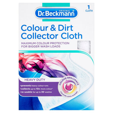 Dr Beckmann Colour & Dirt Collector Cloth - Intamarque - Wholesale 5010287475212