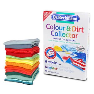 Dr Beckmann Colour & Dirt Collector - Intamarque 5010287475250