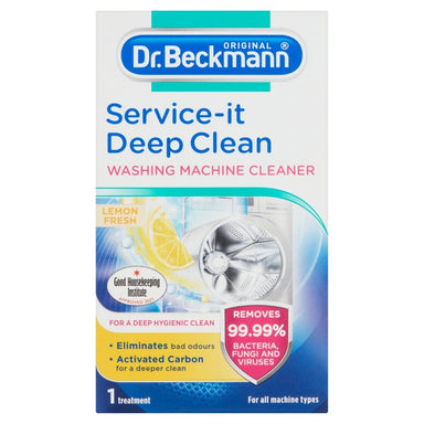Dr Beckmann Deep Clean Washing Machine - Intamarque 5010287483552