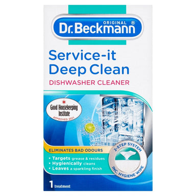 Dr Beckmann Deep Clean Dishwasher Machine - Intamarque 5010287490116