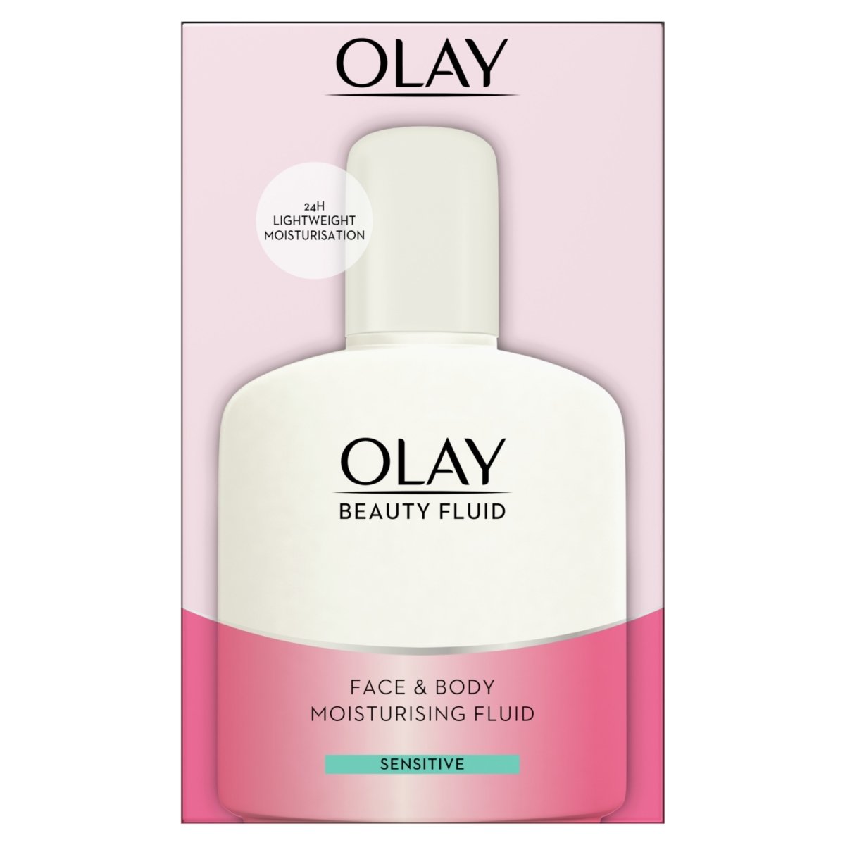 Olay Classic Beauty Fluid Sensitive - Intamarque 5010527376057