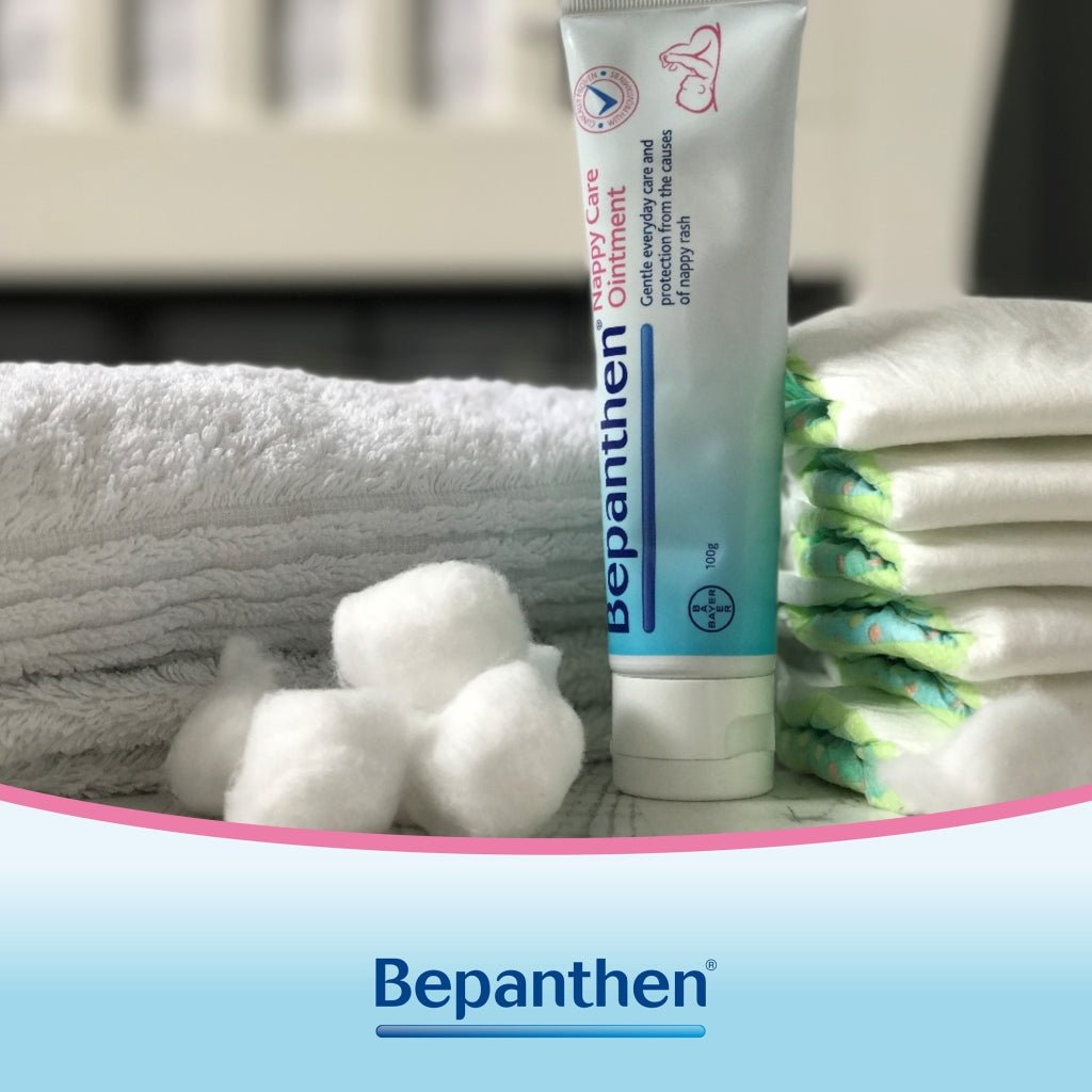Bepanthen Ointment 30g - Intamarque 5010605142642