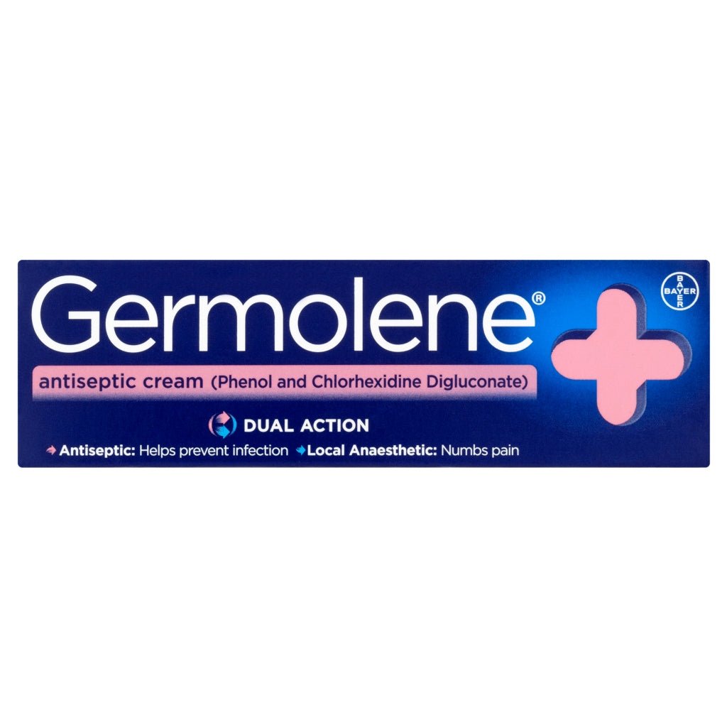 Germolene Cream 30g (MED) - Intamarque - Wholesale 5010605829017