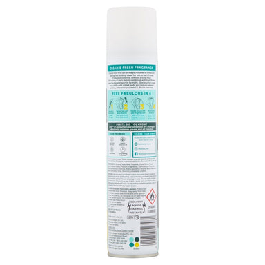 Batiste Dry Shampoo Original 200ml - Intamarque 5010724527481