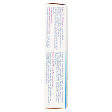 Anusol Plus HC 15g Ointment - Intamarque - Wholesale 5010724530993