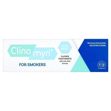 Clinomyn 75ml - For Smokers - Intamarque 50111110730000