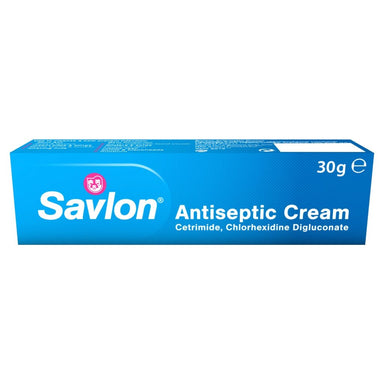 Savlon Antiseptic Cream 30G - Intamarque 5011309018011