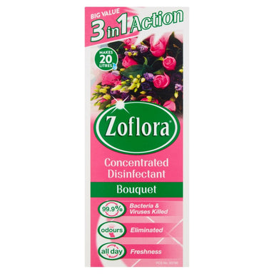 Zoflora Disinfectant Bouquet 500ml - Intamarque 5011309028812