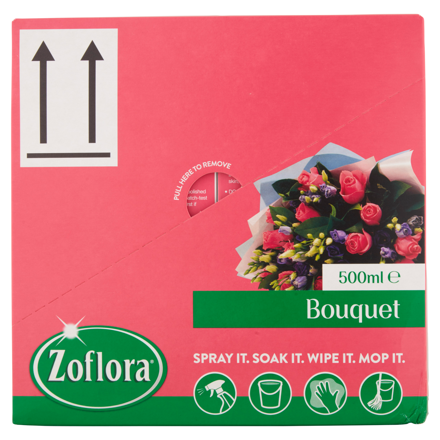 Zoflora Bouquet 12x500ml