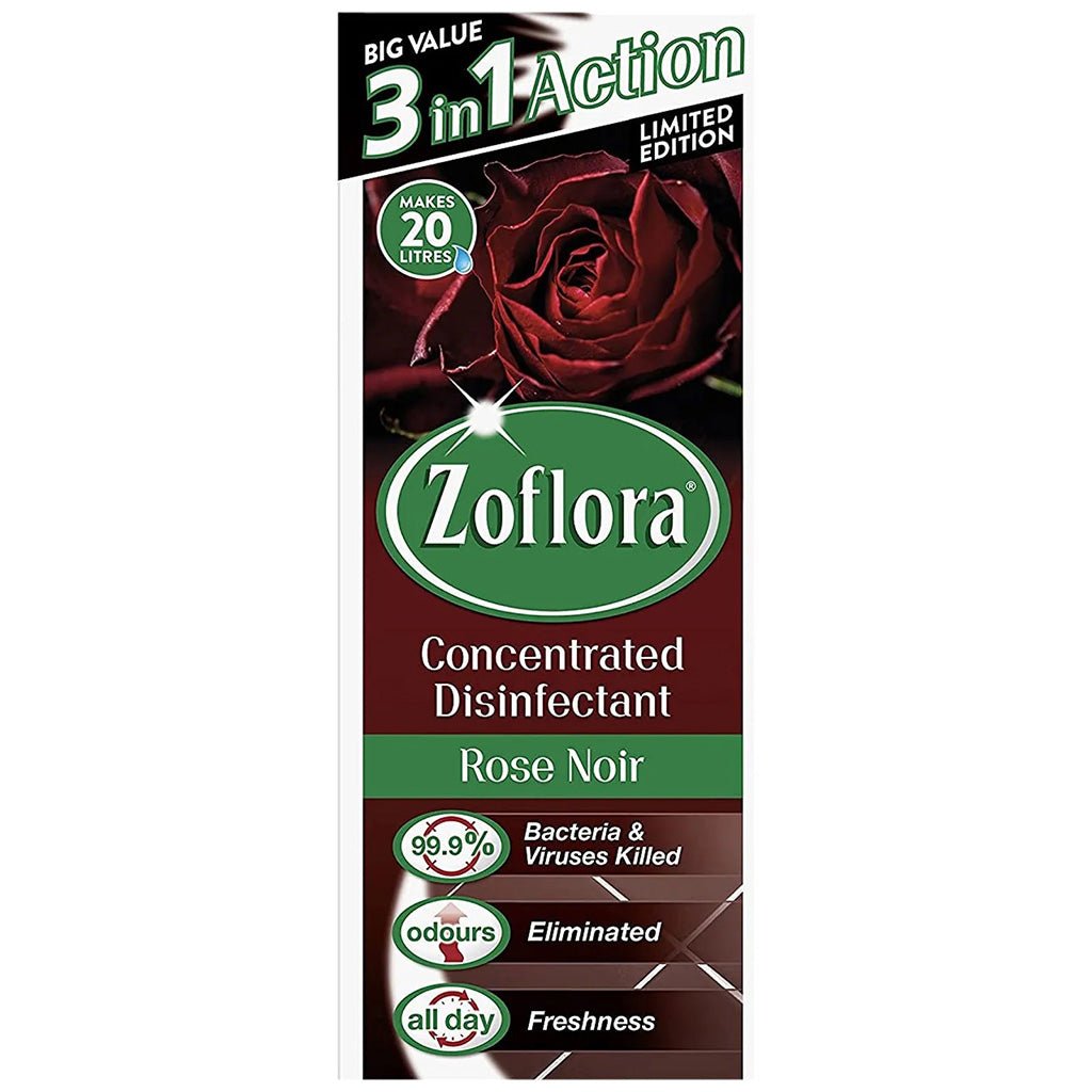 Zoflora Warm Cinnamon 12x500ml - Intamarque - Wholesale 5011309043419
