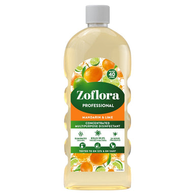 Zoflora Mandarin/Lime Sol 1Ltr - Intamarque 5011309046915