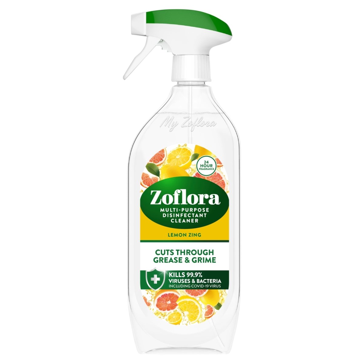 Zoflora Lemon Zing Trigger - Intamarque 5011309058215