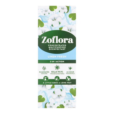 Zoflora Linen Fresh 12x250ml - Intamarque 5011309078312