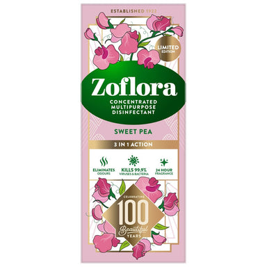 Zoflora Sweet Pea 12x500ml - Intamarque 5011309083712